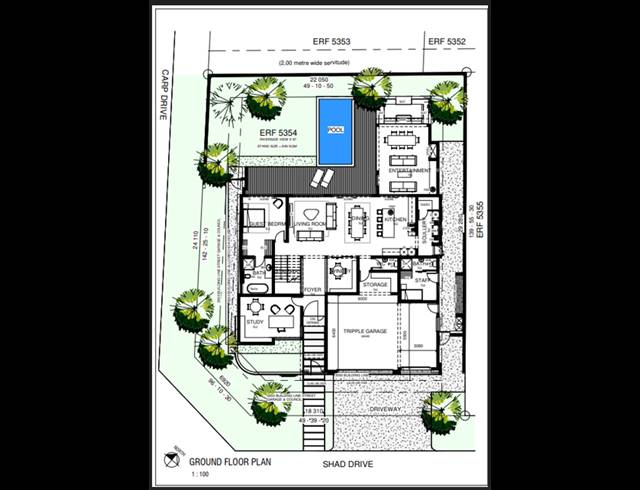 5 BEDROOM HOUSE FOR SALE IN HELDERFONTEIN ESTATE
